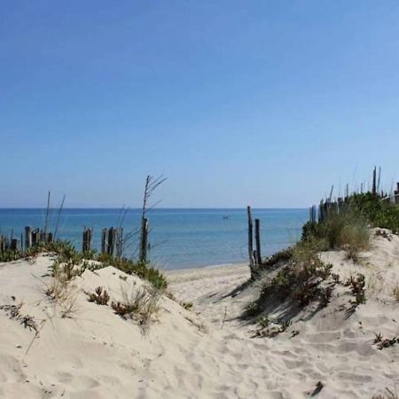 Casevacanza Soleluna Apartman Alcamo Marina Kültér fotó