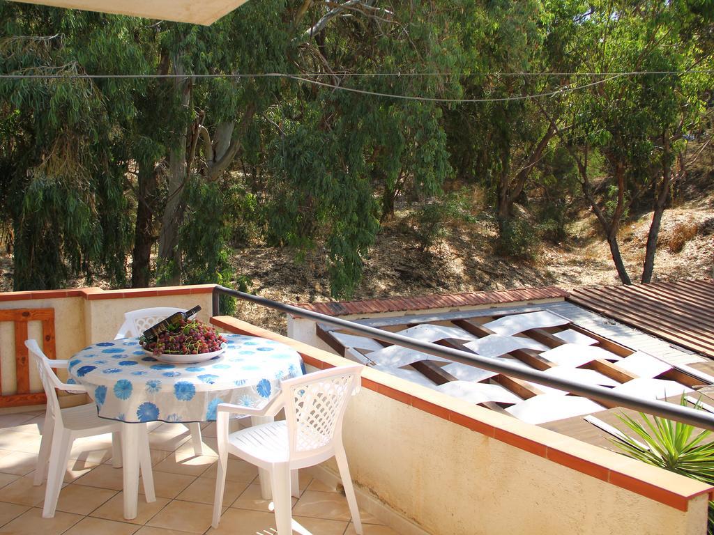 Casevacanza Soleluna Apartman Alcamo Marina Kültér fotó