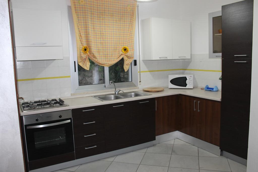 Casevacanza Soleluna Apartman Alcamo Marina Szoba fotó