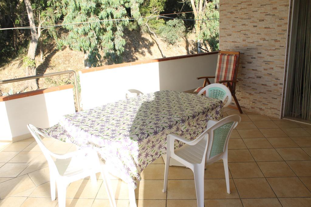 Casevacanza Soleluna Apartman Alcamo Marina Kültér fotó