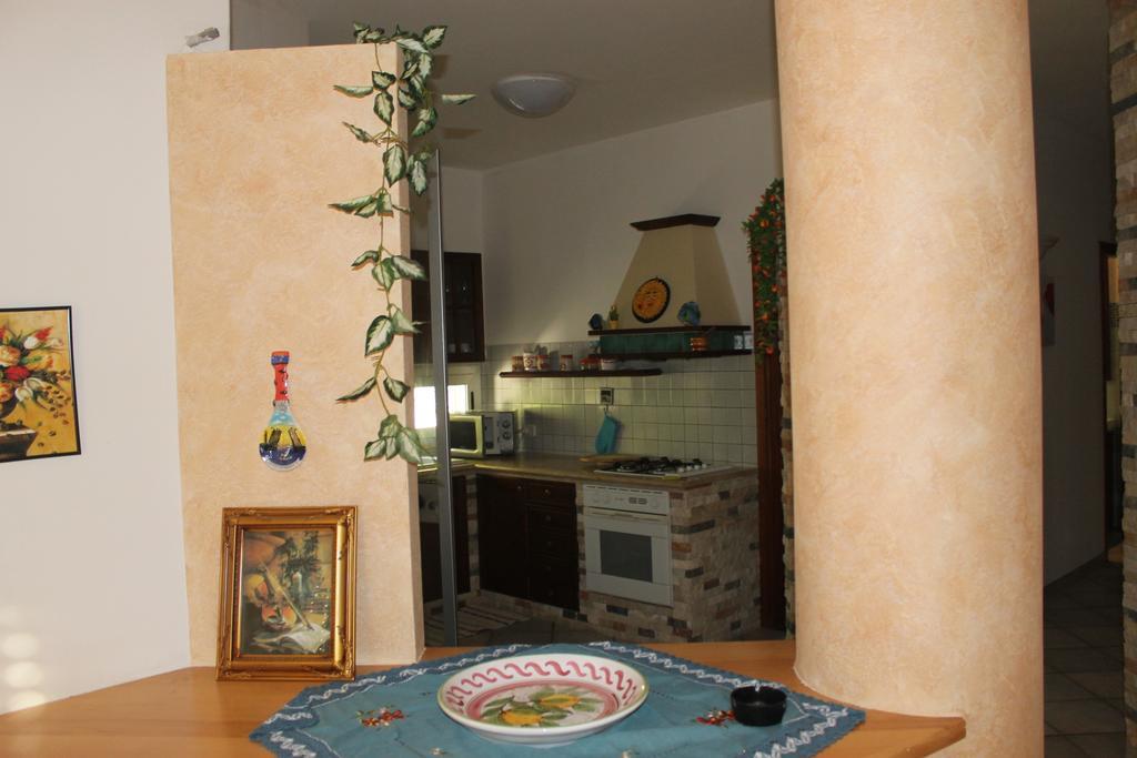Casevacanza Soleluna Apartman Alcamo Marina Kültér fotó