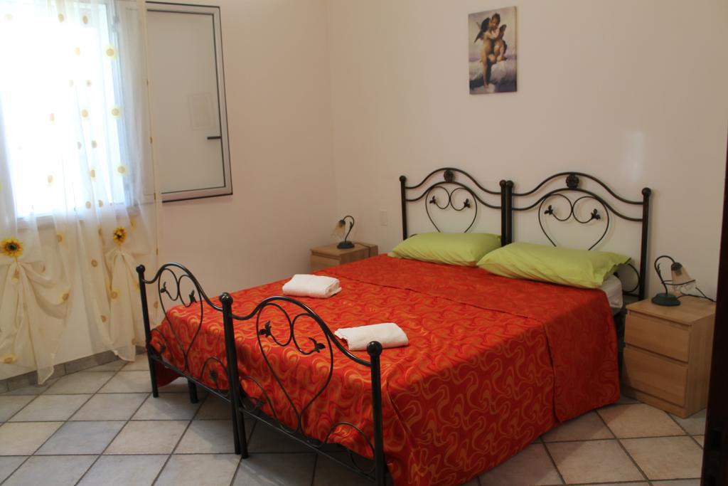 Casevacanza Soleluna Apartman Alcamo Marina Kültér fotó