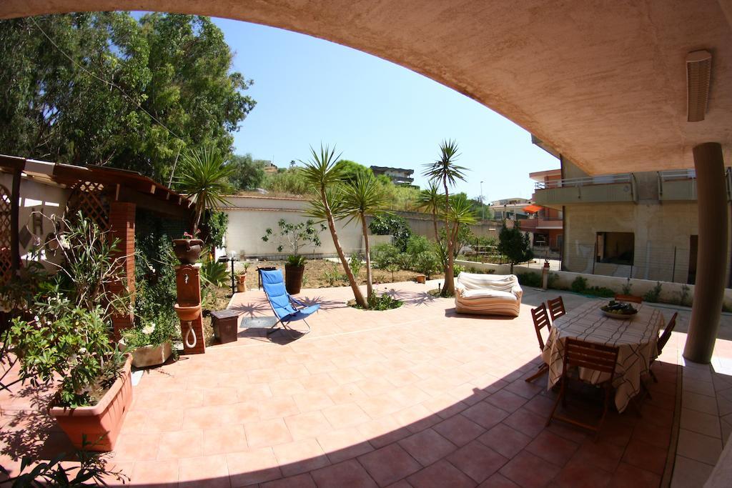Casevacanza Soleluna Apartman Alcamo Marina Szoba fotó