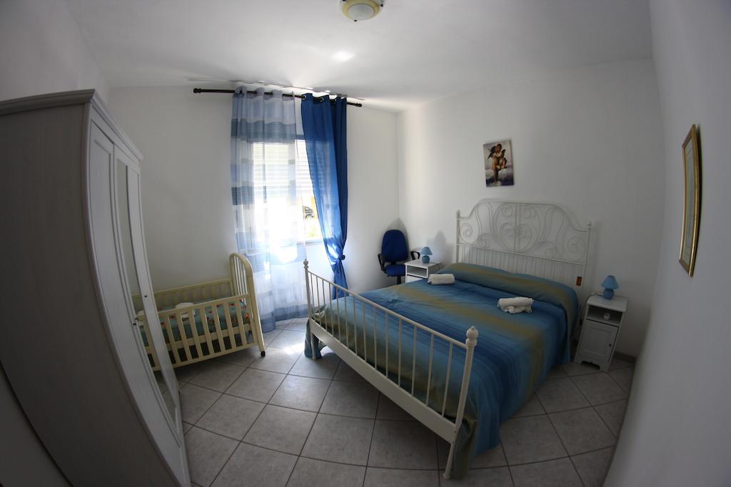 Casevacanza Soleluna Apartman Alcamo Marina Szoba fotó
