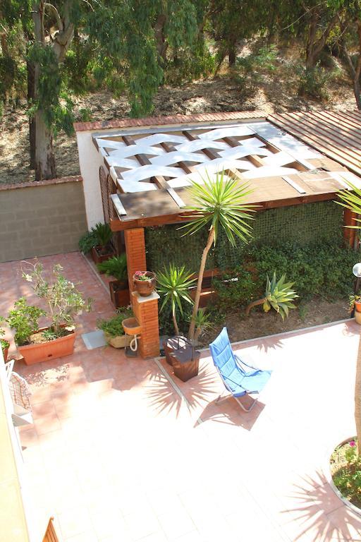 Casevacanza Soleluna Apartman Alcamo Marina Kültér fotó