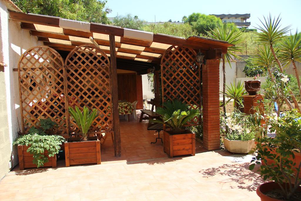Casevacanza Soleluna Apartman Alcamo Marina Kültér fotó