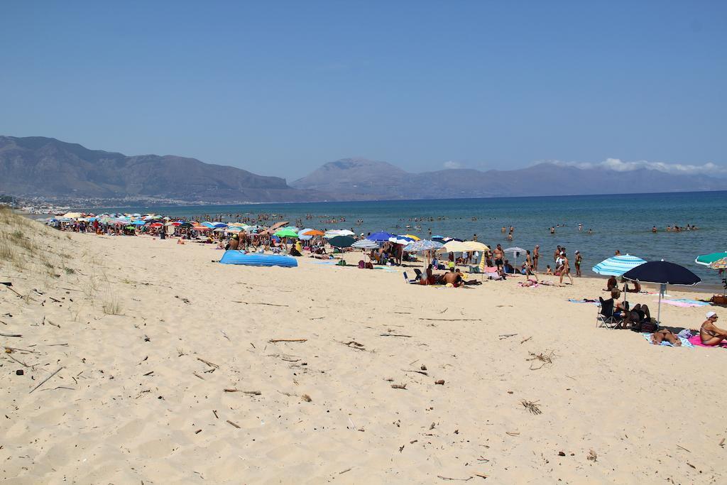 Casevacanza Soleluna Apartman Alcamo Marina Szoba fotó
