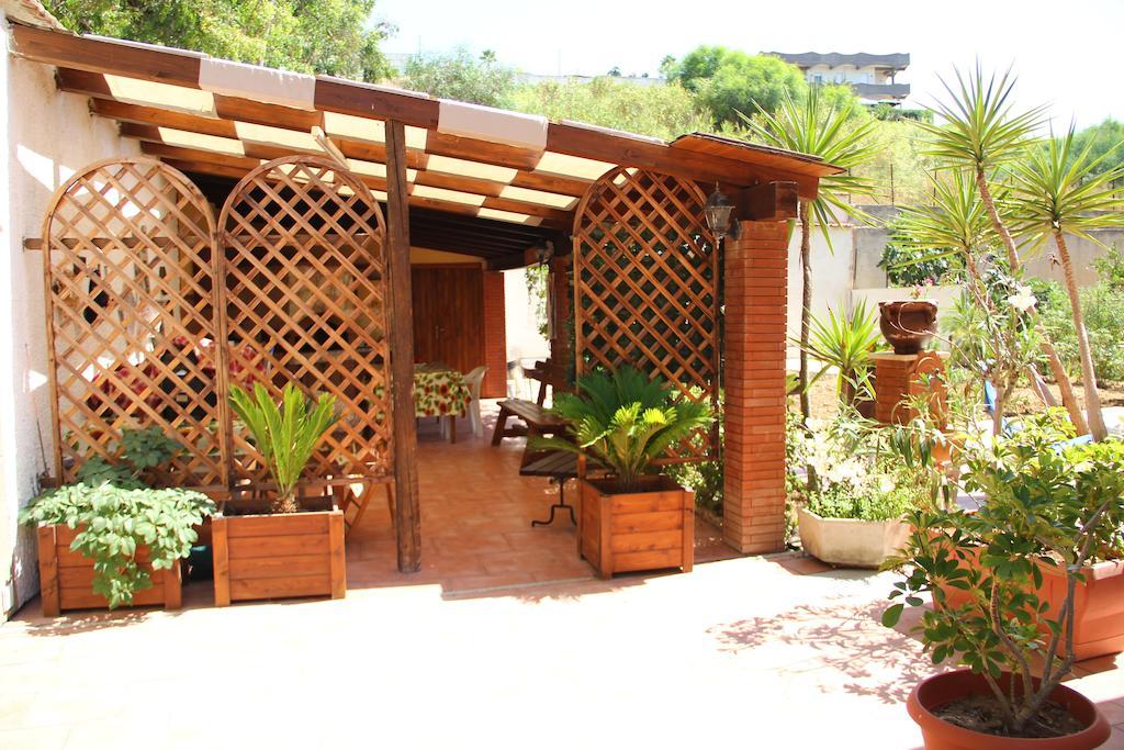 Casevacanza Soleluna Apartman Alcamo Marina Szoba fotó