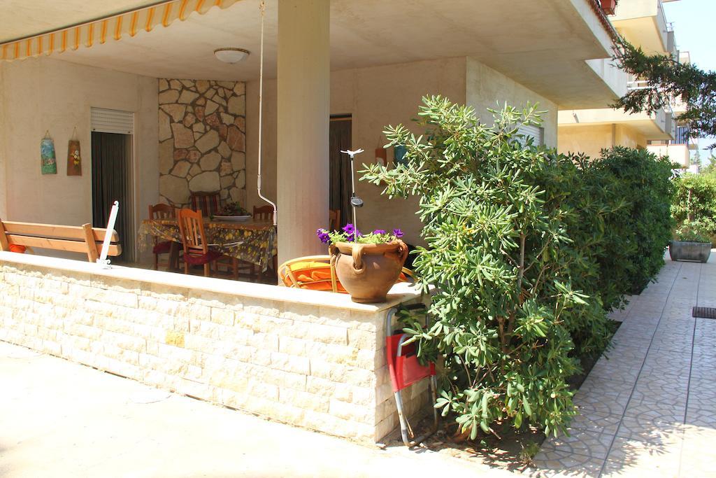 Casevacanza Soleluna Apartman Alcamo Marina Szoba fotó