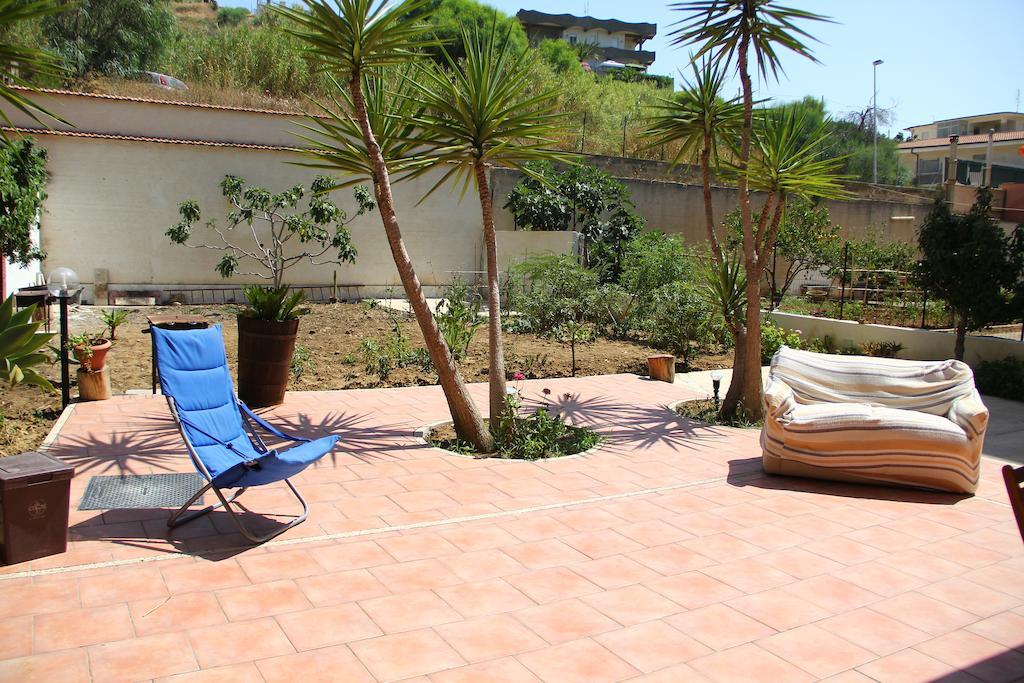 Casevacanza Soleluna Apartman Alcamo Marina Szoba fotó