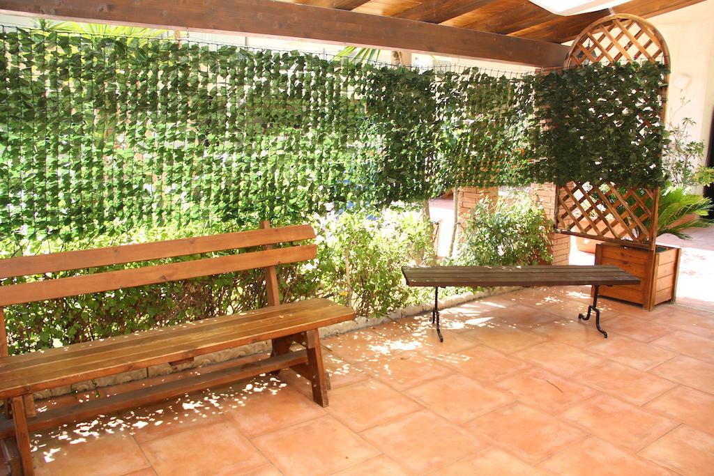 Casevacanza Soleluna Apartman Alcamo Marina Szoba fotó