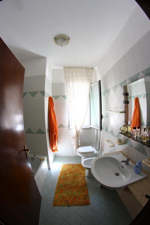 Casevacanza Soleluna Apartman Alcamo Marina Szoba fotó