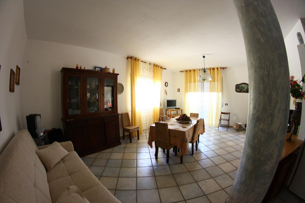 Casevacanza Soleluna Apartman Alcamo Marina Szoba fotó