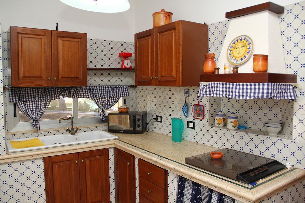 Casevacanza Soleluna Apartman Alcamo Marina Szoba fotó