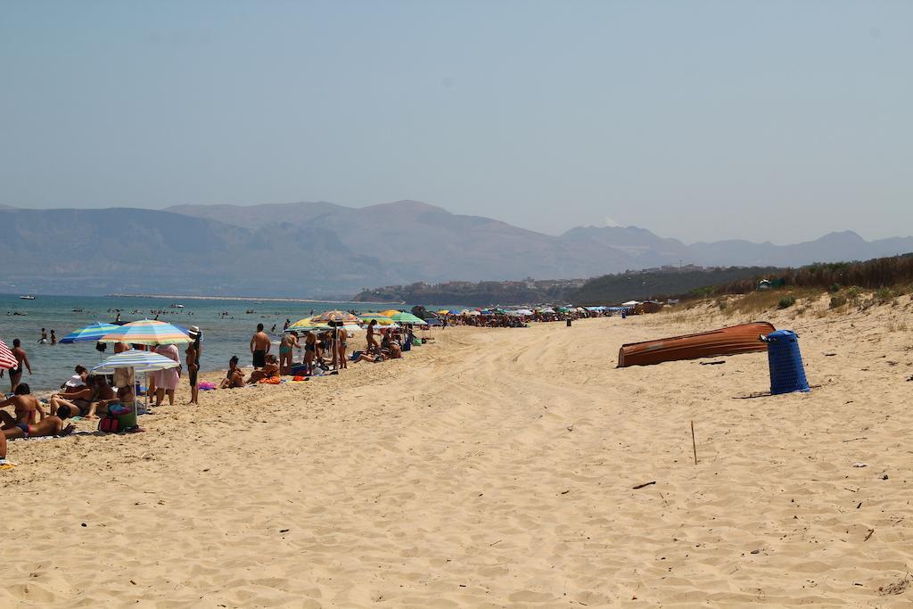 Casevacanza Soleluna Apartman Alcamo Marina Kültér fotó