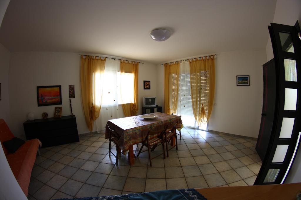 Casevacanza Soleluna Apartman Alcamo Marina Szoba fotó