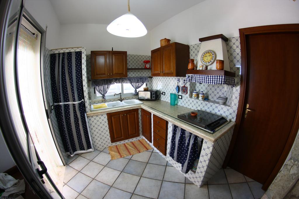 Casevacanza Soleluna Apartman Alcamo Marina Szoba fotó