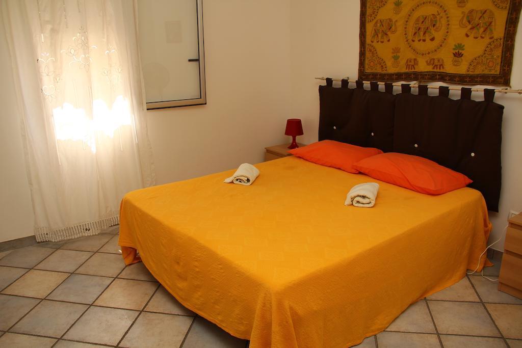 Casevacanza Soleluna Apartman Alcamo Marina Szoba fotó